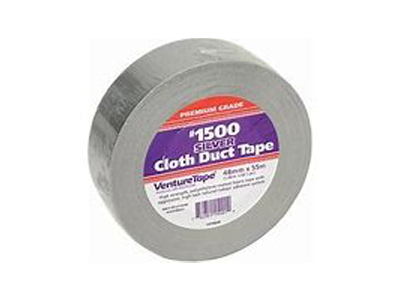 product_1500_clothducttape Cloth Duct Tape #1500
