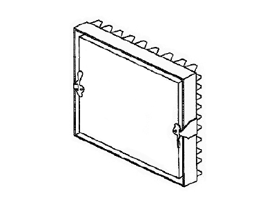 Cam Latch Access Door Cam Latch Access Door