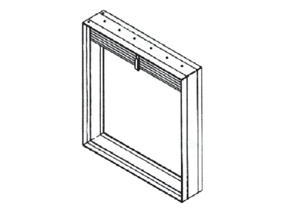 Curtain Type “A" Fire Dampers Curtain Type “A" Fire Dampers