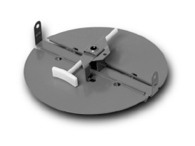 Butterfly Damper #12 Butterfly Damper #12