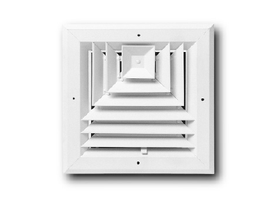 3-Way Ceiling Diffuser #AL163 3-Way Ceiling Diffuser #AL163