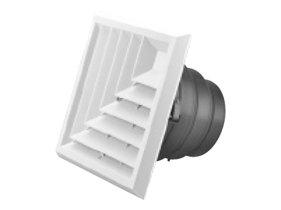 2-Way Square Ceiling Diffuser #MV2 2-Way Square Ceiling Diffuser #MV2