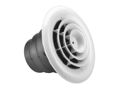 Round Ceiling Diffuser #MV360 Round Ceiling Diffuser #MV360