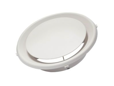 Snap-In Plastic Ceiling Diffuser Snap-In Plastic Ceiling Diffuser