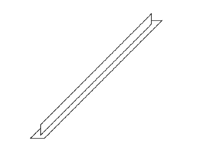 Track for Lay-In Ceiling Track for Lay-In Ceiling