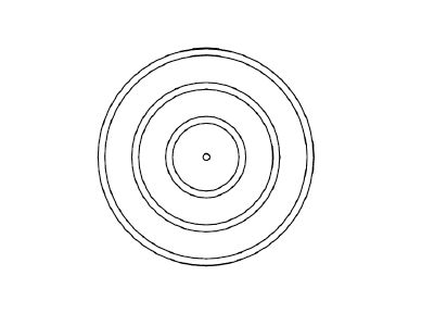 Round Diffuser #1600 Round Diffuser #1600