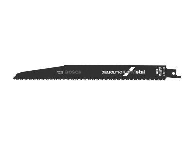 Reciprocating Blades 9" Metal Demo Blades Reciprocating Blades 9" Metal Demo Blades