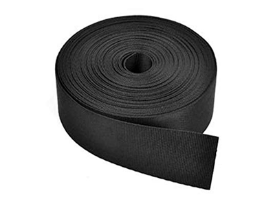 Black Nylon Flex Duct Strap Black Nylon Flex Duct Strap