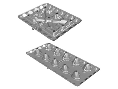 Goliath Furnace Drain Pans Goliath Furnace Drain Pans