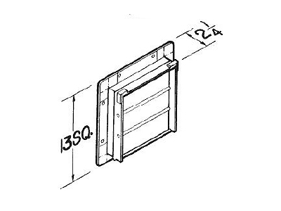 Gravity Damper Gravity Damper