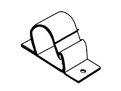 Line Set Clamps Line Set Clamps
