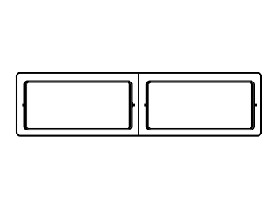 Plastic Thermo-Frames Plastic Thermo-Frames