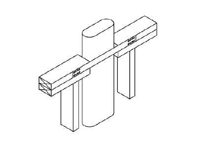 Plate Support Plate Support