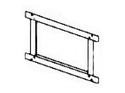 Return Air Frames Metal Return Air Frames Metal