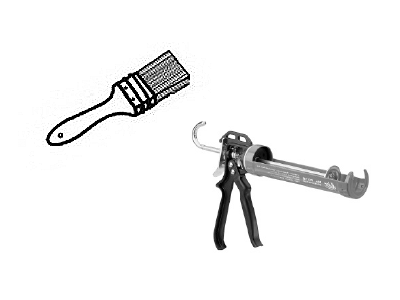 Duct Sealer Accessories Duct Sealer Accessories