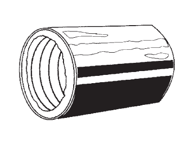 25' Insulated Flex 25' Insulated Flex