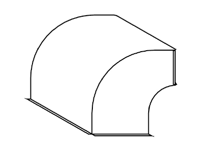Elbow Plenum Elbow Plenum