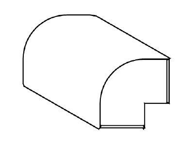Shortway Elbow Shortway Elbow