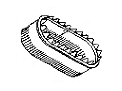 Oval A Collar Oval A Collar