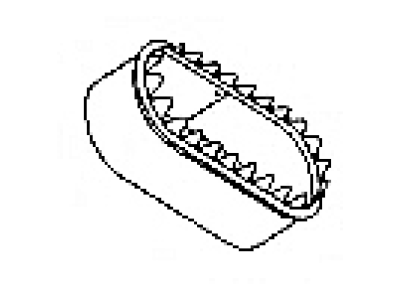 Oval B Collar Oval B Collar