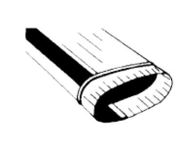 Oval Pipe Oval Pipe