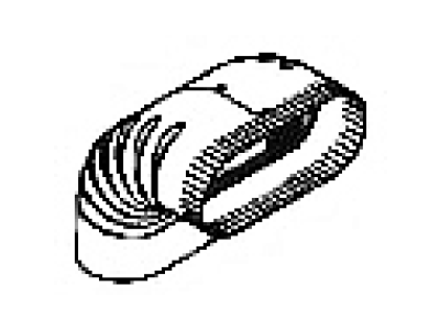Oval Shortway Elbow 90º Oval Shortway Elbow 90º