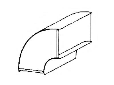 Shortway Elbow 90º Shortway Elbow 90º