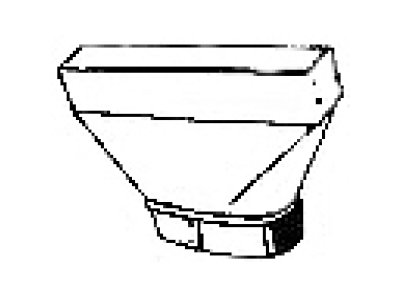 Register Boot Oval Straight Register Boot Oval Straight