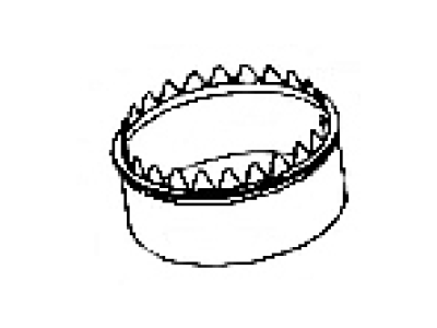 Round B Collar Round B Collar