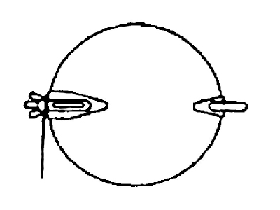 Round Damper Double Bearing Round Damper Double Bearing