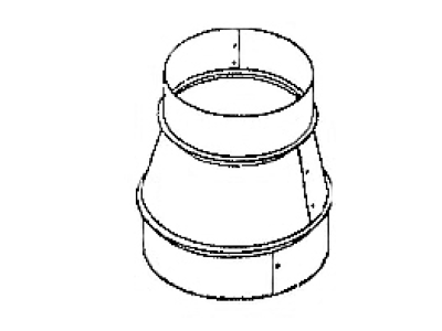 Round Reducer/Increaser Round Reducer/Increaser