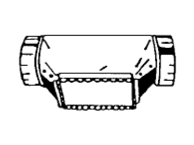 Square to Round Double Top Takeoff Square to Round Double Top Takeoff