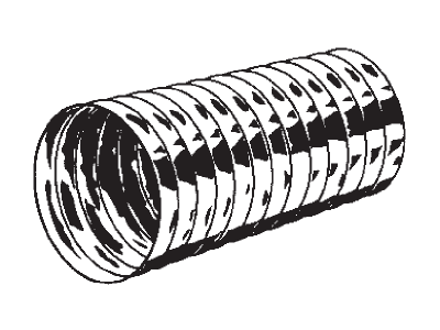 Uninsulated Flex Uninsulated Flex