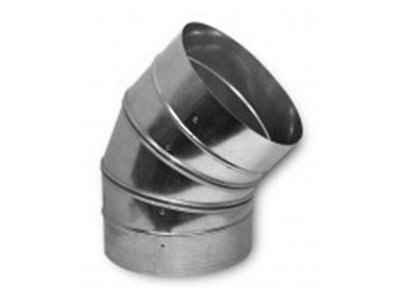 Spiral 45º Elbow Spiral 45º Elbow