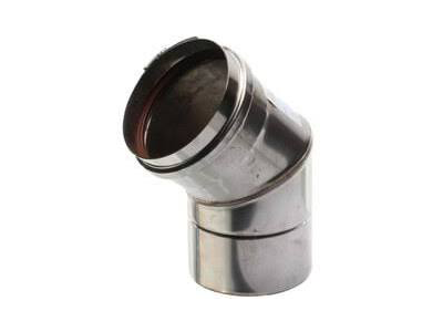 Stainless 45º Elbow Stainless 45º Elbow