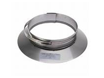 Stainless Storm Collar Stainless Storm Collar
